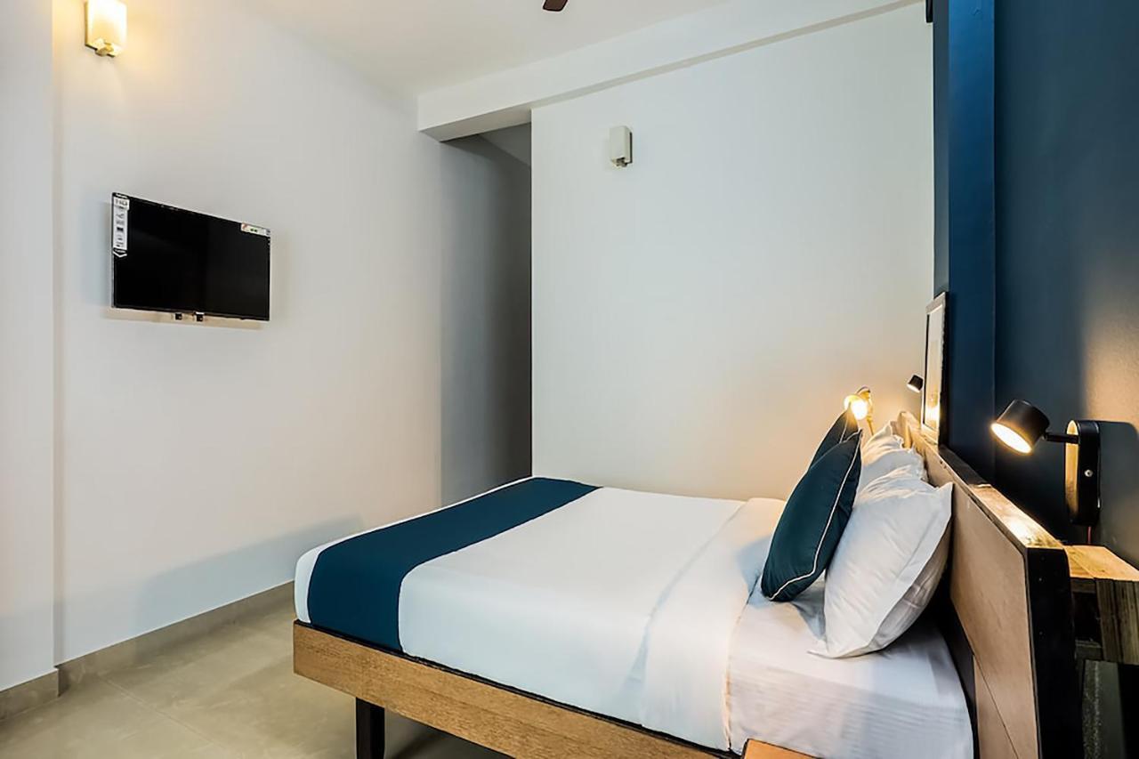 Accadia Residency Hotel Kochi Екстериор снимка