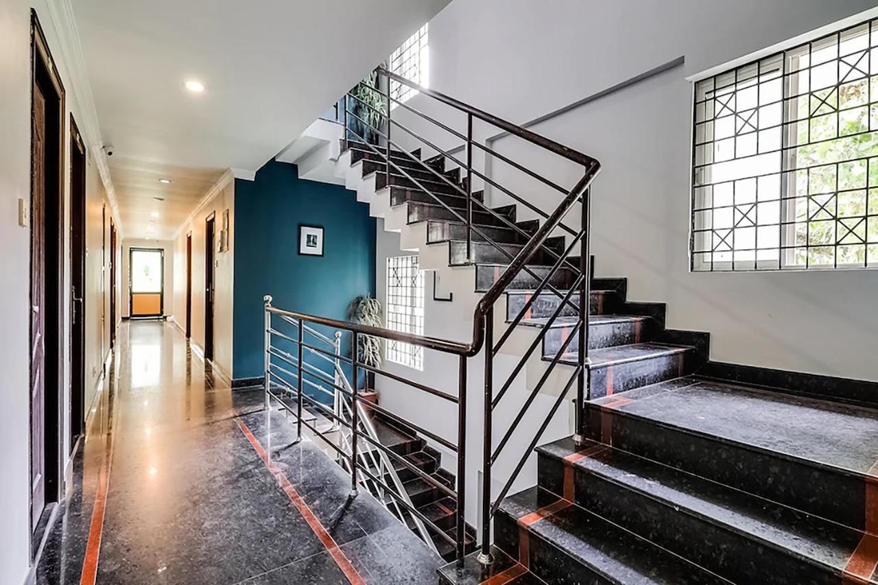 Accadia Residency Hotel Kochi Екстериор снимка