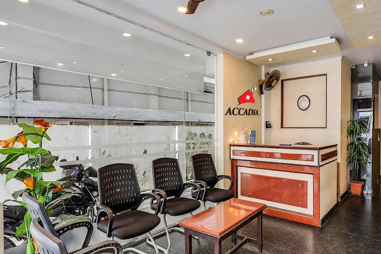 Accadia Residency Hotel Kochi Екстериор снимка
