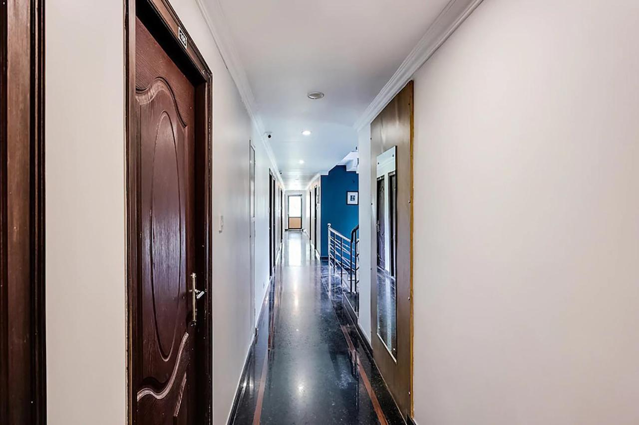Accadia Residency Hotel Kochi Екстериор снимка