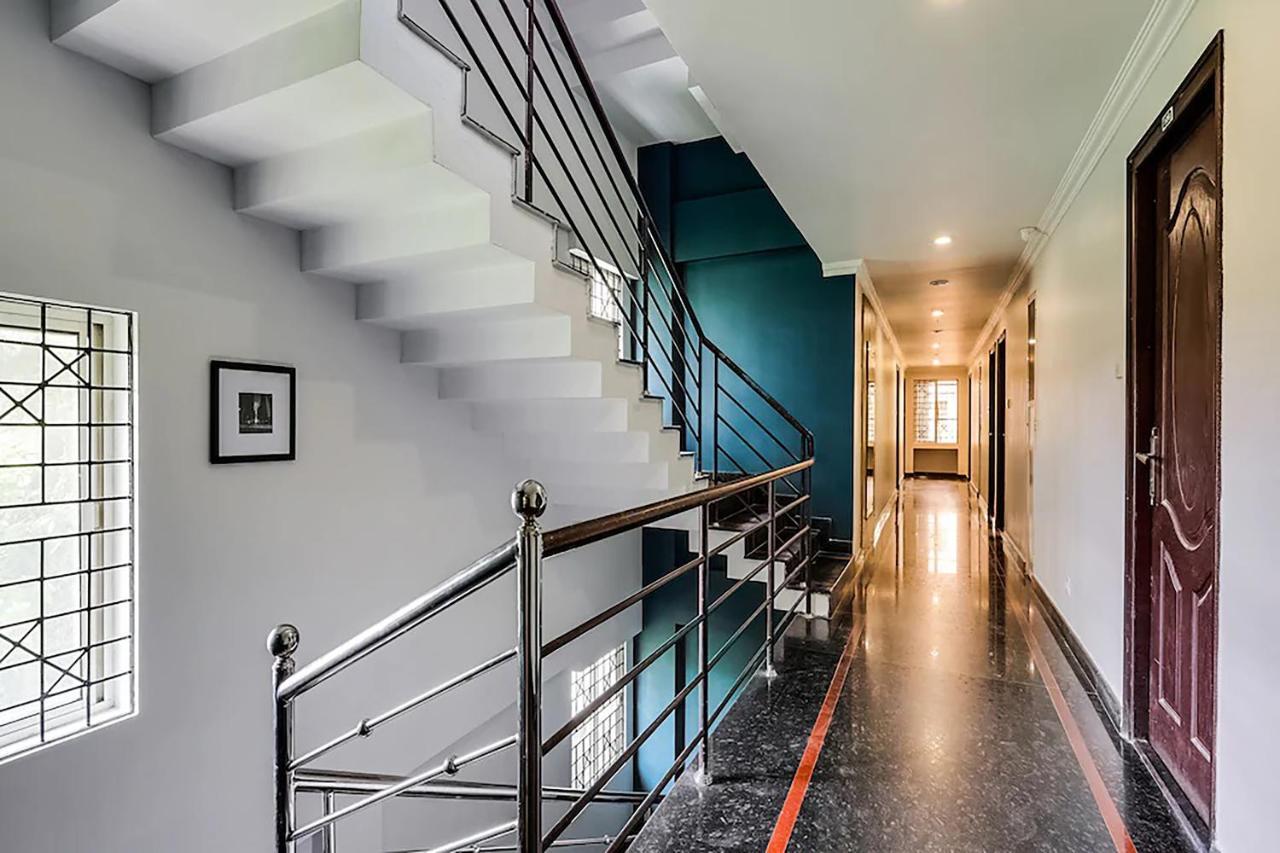 Accadia Residency Hotel Kochi Екстериор снимка