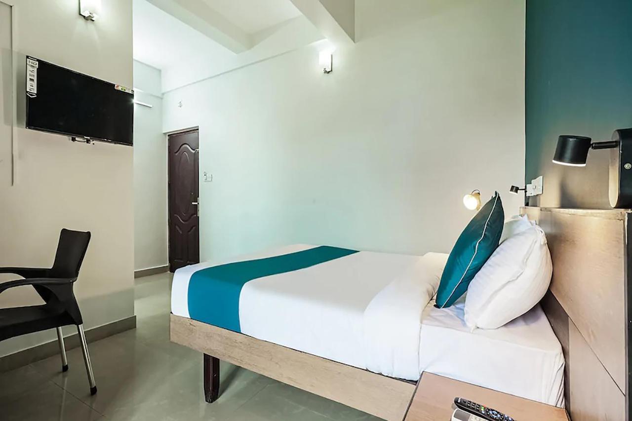 Accadia Residency Hotel Kochi Екстериор снимка